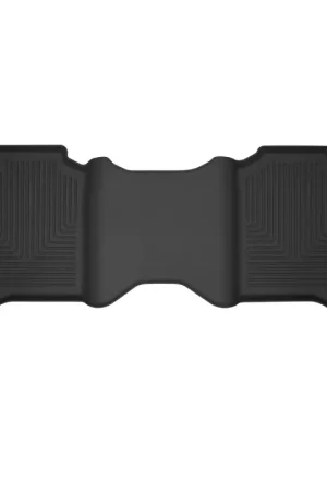 Certified Husky Liners 19-22 Dodge Ram 2500/3500 Crew Cab X-Act Second Row Seat Floor Liners