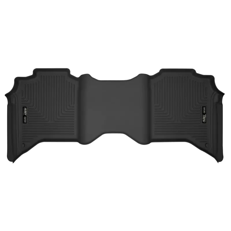 Certified Husky Liners 19-22 Dodge Ram 2500/3500 Crew Cab X-Act Second Row Seat Floor Liners