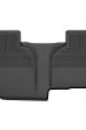 Husky Liners 19-21 Silverado/Sierra 1500/2500/3500 Double Cab X-ACT 2nd Seat Floor Liner - BLK Top Rated