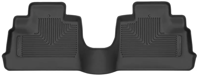 Must Have Husky Liners 18-24 Jeep Wrangler JL X-Act Contour Black 2nd Row Floor Liners