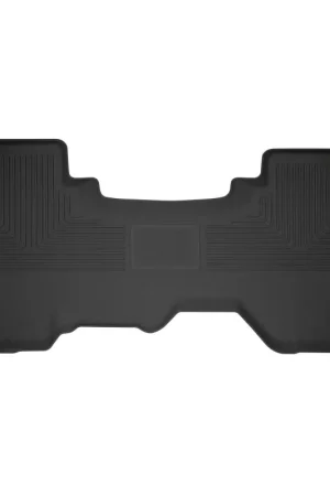 Husky Liners 2019 Ram 1500 / Dodge Ram X-Act Contour Second Row Black Floor Liners While Supplies Last