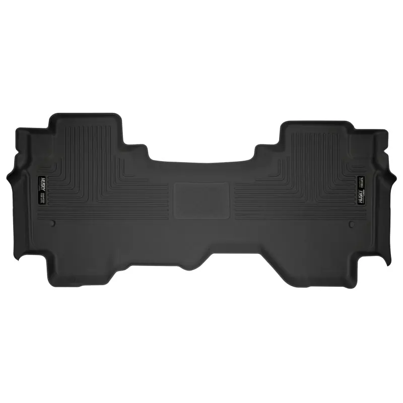 Husky Liners 2019 Ram 1500 / Dodge Ram X-Act Contour Second Row Black Floor Liners While Supplies Last