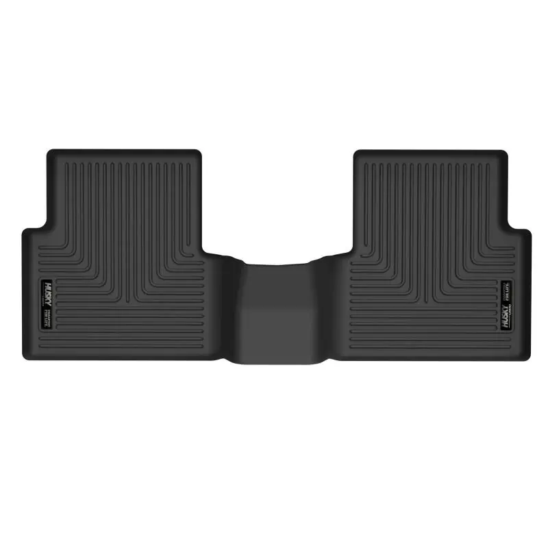 Husky Liners 21-24 Ford Bronco Sport X-Act Contour Second Row Floor Liner - Black Special Offer