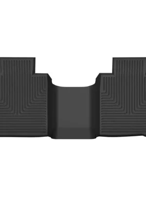 Modern Husky Liners 2022 Toyota Tundra CC CrewMax X-ACT 2nd Seat Floor Liner - Blk