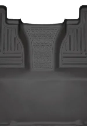 Clearance Husky Liners 14-16 Toyota Tundra CrewMax Cab Pickup X-Act Contour Black 2nd Seat Floor Liner