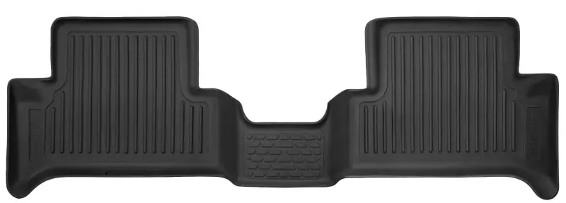 Husky Liners 2015 Chevy Colorado / GMC Canyon Extended Cab X-Act Contour Black 2nd Row Floor Liners Popular