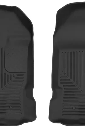 Sale Husky Liners 2019+ Ford Ranger Black Front Floor Liners