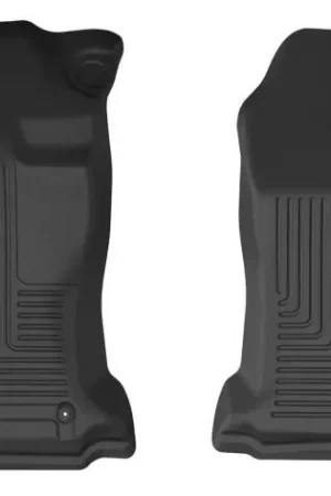 Husky Liners 2020 Subaru Outback X-act Contour Series Front Floor Liners - Black Handmade