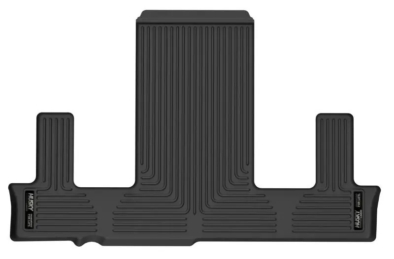 Husky Liners 21-23 Chevrolet Tahoe / GMC Yukon X-act Contour Series Front Floor Liners - Black Best Price