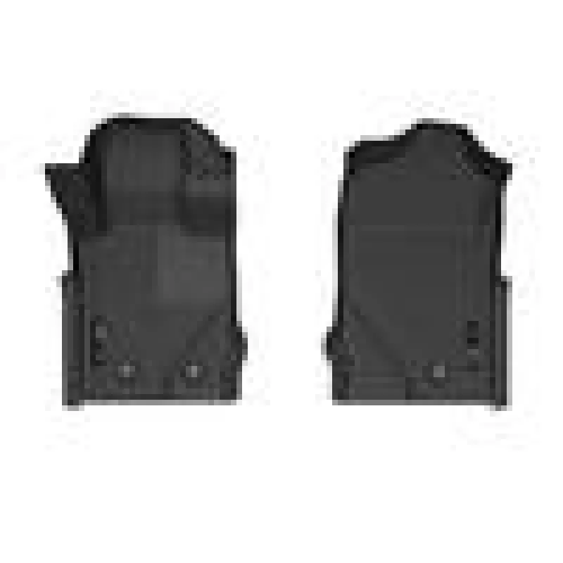 Best Seller Husky Liners 21-22 Ford Bronco 2/4 Door X-Act Front Floor Liners - Black