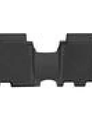 Bargain Husky Liners 2021 Ford Bronco 4 Door X-Act 2nd Seat Floor Liner - Black