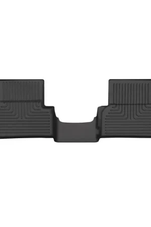 Price Drop Husky Liners 2021 Ford Bronco 2 Door X-Act 2nd Seat Floor Liner - Black