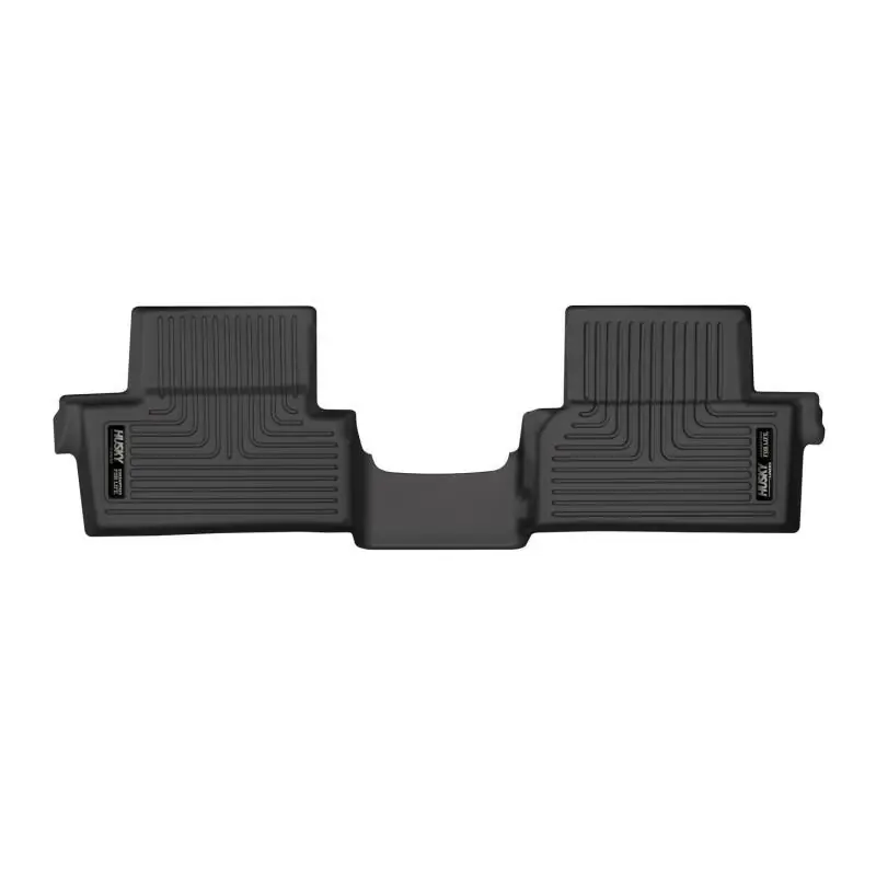 Price Drop Husky Liners 2021 Ford Bronco 2 Door X-Act 2nd Seat Floor Liner - Black