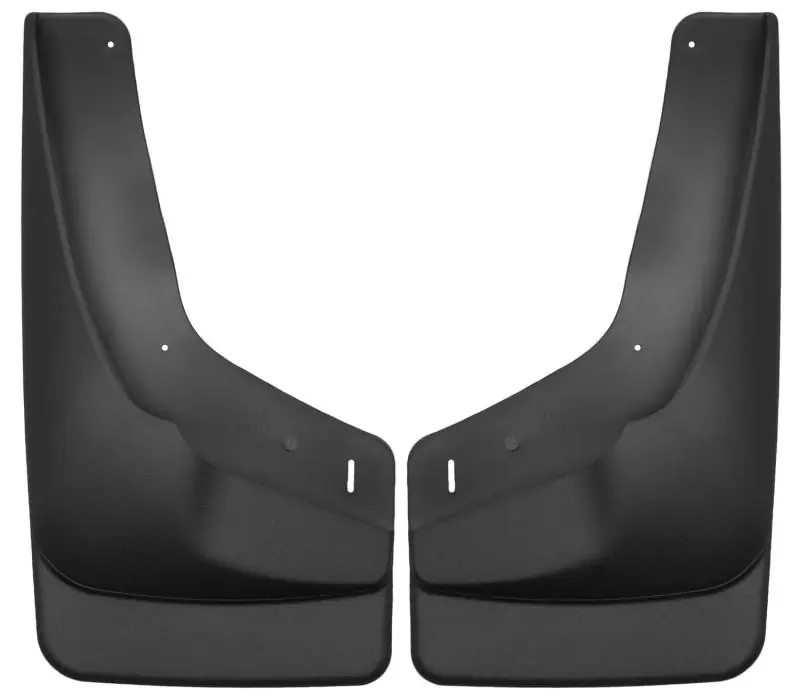 Husky Liners 99-06 GM Silverado/Sierra/Tahoe/Yukon Custom-Molded Front Mud Guards (w/Flares) Trending