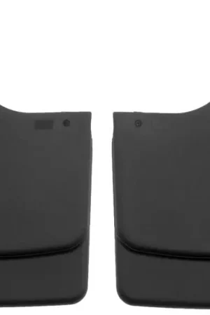 Husky Liners Universal Custom-Molded Front/Rear Mud Guards (All Full Size Vehicles) Clearance