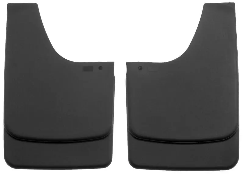 Husky Liners Universal Custom-Molded Front/Rear Mud Guards (All Full Size Vehicles) Clearance