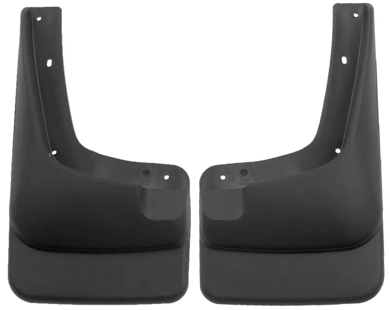 Price Drop Husky Liners 99-07 Ford F250/F350 SuperDuty/00-05 Excursion XLT Custom-Molded Front Mud Guards