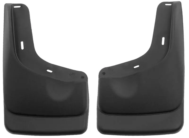 Husky Liners 04-12 Ford F-150/2006 Lincoln Mark LT Custom-Molded Front Mud Guards Crafted