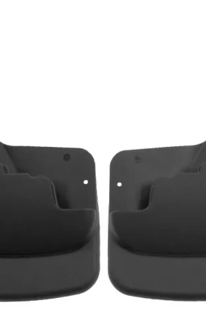 Limited Time Husky Liners 08-09 Ford F-250/F-350 SuperDuty Custom-Molded Front Mud Guards (w/o Flares)