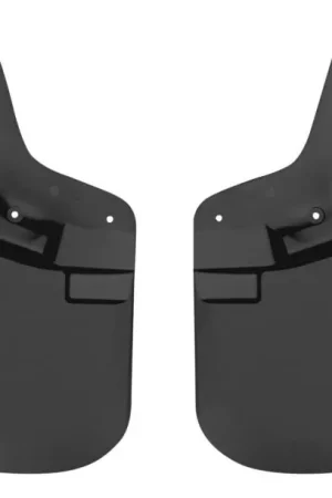 Professional Grade Husky Liners 11-12 Ford F-350 Custom-Molded Front Mud Guards