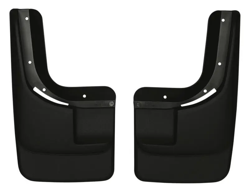 Direct From Manufacturer Husky Liners 04-12 Chevrolet Colorado/GMC Canyon Custom-Molded Front Mud Guards