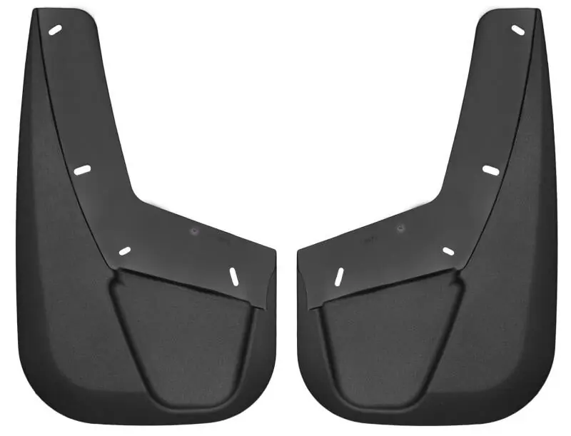 Husky Liners 07-12 GM Tahoe/Suburban/Yukon/Escalade Custom-Molded Front Mud Guards (w/o Power Steps) No Minimum Order