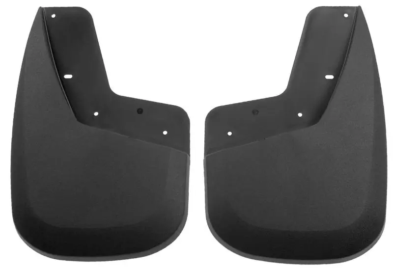 High Quality Husky Liners 07-12 GMC Sierra/Denali Custom-Molded Front Mud Guards