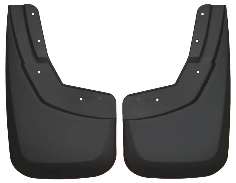 Latest Husky Liners 07-12 Chevy Z71 Suburban/Tahoe Custom-Molded Front Mud Guards
