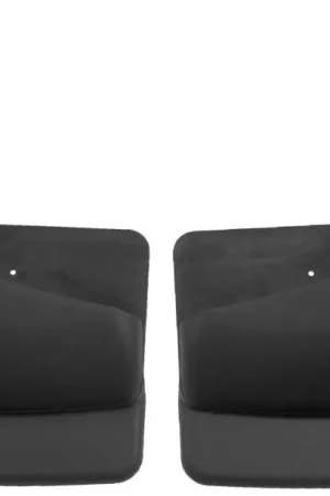 Luxury Husky Liners 99-06 GM Silverado/Sierra/Suburban/Tahoe/Yukon Custom-Molded Rear Mud Guards (w/Flares)