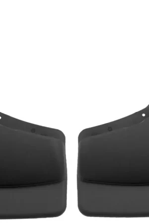 Crafted Husky Liners 99-06 GM Silverado/Sierra/Suburban/Tahoe/Yukon Custom-Molded Rear Mud Guard (w/oFlares)