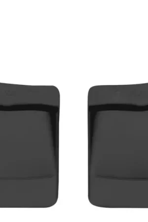 Husky Liners 97-04 Ford F-150 Lariat Custom-Molded Rear Mud Guards (w/Flares) Popular