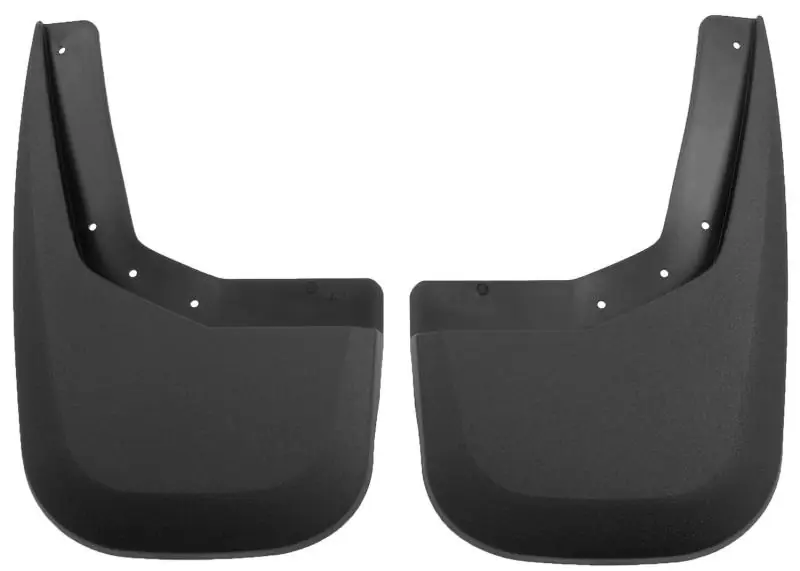 Deal Husky Liners 07-12 GMC Sierra/Sierra Denali Custom-Molded Rear Mud Guards