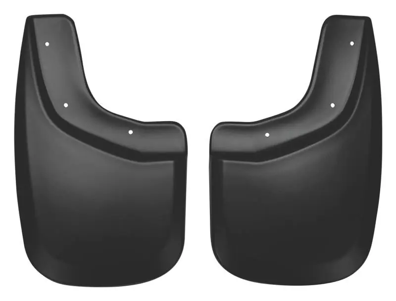 Husky Liners 04-12 Chevy Colordao/GMC Canyon Custom-Molded Rear Mud Guards (w/Large Fender Flares) Save Now