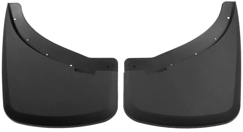 Brand New Husky Liners 07-12 Chevrolet/GMC HD Dually Custom-Molded Rear Mud Guards
