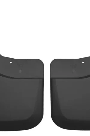 Next Day Delivery Husky Liners 14 Chevrolet Silverado 1500 Black Custom Mud Guards