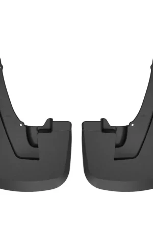 Husky Liners 19-22 RAM 2500/3500 w/o OEM Fender Flares Custom Front Mud Guards - Black Hot Picks