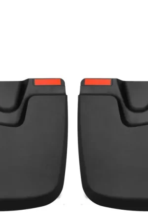 Husky Liners 19-22 Dodge RAM 1500/2500/3500 w/ OEM Fender Flares Custom-Molded Front Mud Guards Buy Today