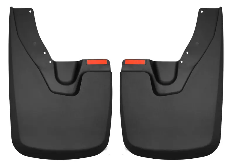 Husky Liners 19-22 Dodge RAM 1500/2500/3500 w/ OEM Fender Flares Custom-Molded Front Mud Guards Buy Today