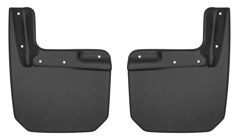 Husky Liners 18-24 Jeep Wrangler JL/JLU Custom-Molded Front Mud Guards Sale