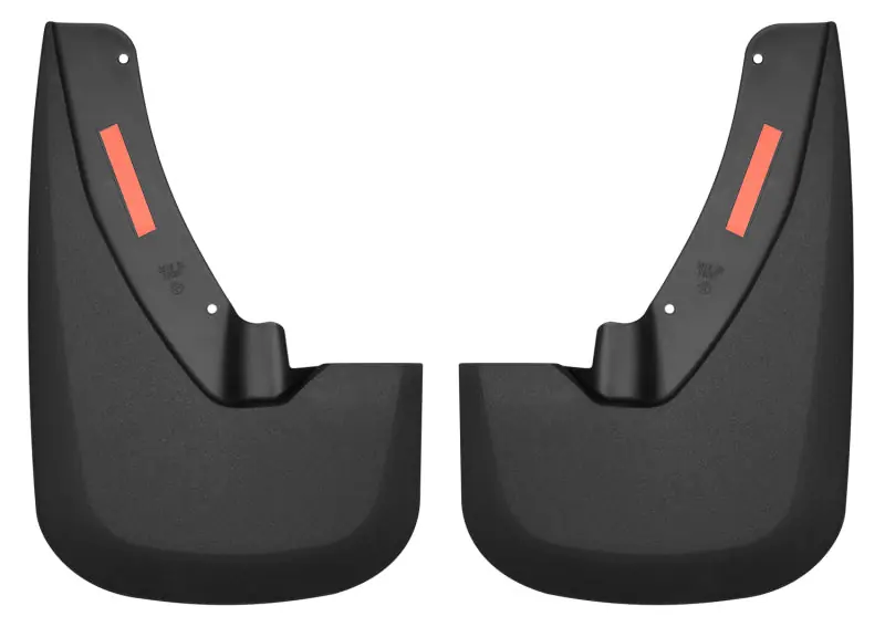 Order Now Husky Liners Dodge Ram 09-10 1500/2010 2500/3500/11-14 1500/2500/3500 Custom Molded Front Mud Guards