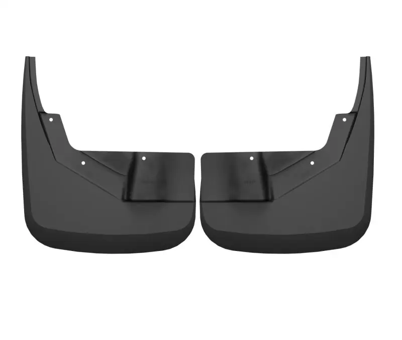 Original Husky Liners 21-23 Chevrolet Suburban/GMC Yukon XL Custom-Molded Front Mud Guards