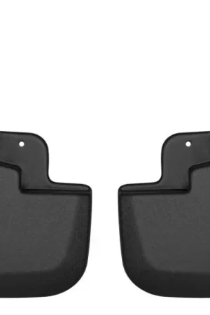 Secure Checkout Husky Liners 15-22 Chevy Colorado / GMC Canyon w/o Flares (Excl. ZR2) Custom-Molded Front Mud Guards