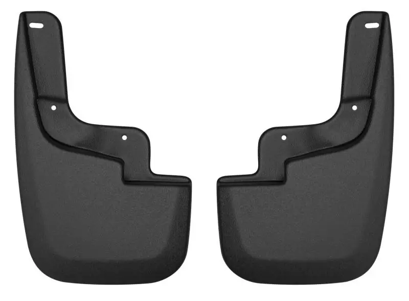 Secure Checkout Husky Liners 15-22 Chevy Colorado / GMC Canyon w/o Flares (Excl. ZR2) Custom-Molded Front Mud Guards