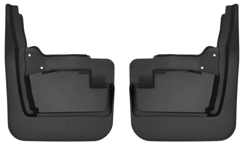 Husky Liners 19-23 GMC Sierra 1500 Custom-Molded Front Mud Guards Fresh Stock