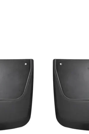 Husky Liners 20-23 Chevy Silverado 2500/3500 HD Custom-Molded Front Mud Guards Original