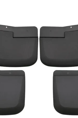 Price Drop Husky Liners 20-23 Chevrolet Silverado 2500/3500 HD (Excl. Dually) Front/Rear Mud Guards - Black