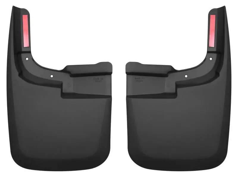 Direct From Manufacturer Husky Liners 17-23 Ford F-250/F-350 Front Mud Guards