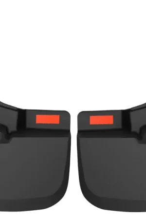 Must Have Husky Liners 19-22 Ford Ranger Front Mud Guard Set