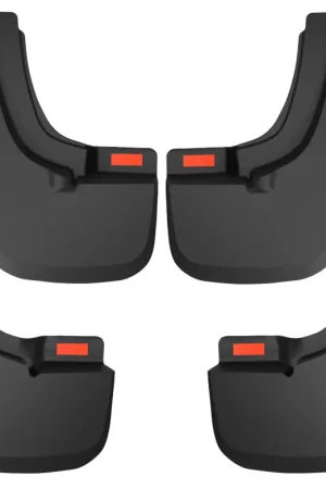 Best Price Husky Liners 19-22 Ford Ranger Front & Rear Mud Guard Set