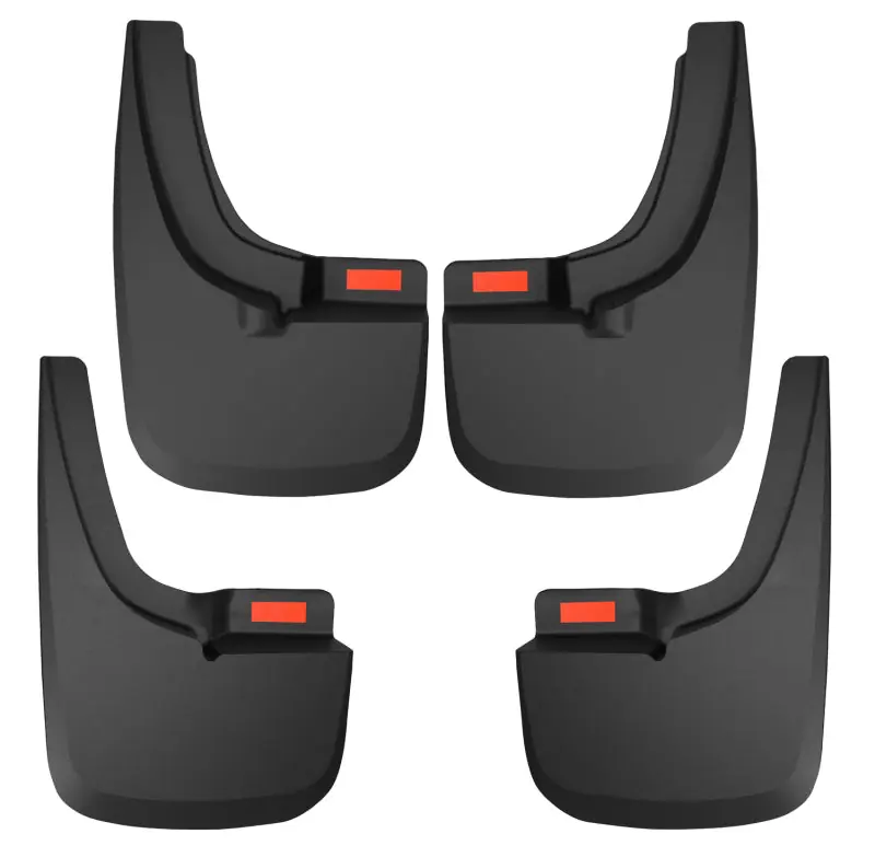 Best Price Husky Liners 19-22 Ford Ranger Front & Rear Mud Guard Set
